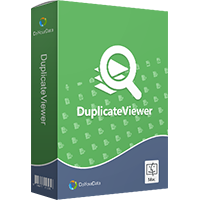 DuplicateViewer for Mac Discount Coupon